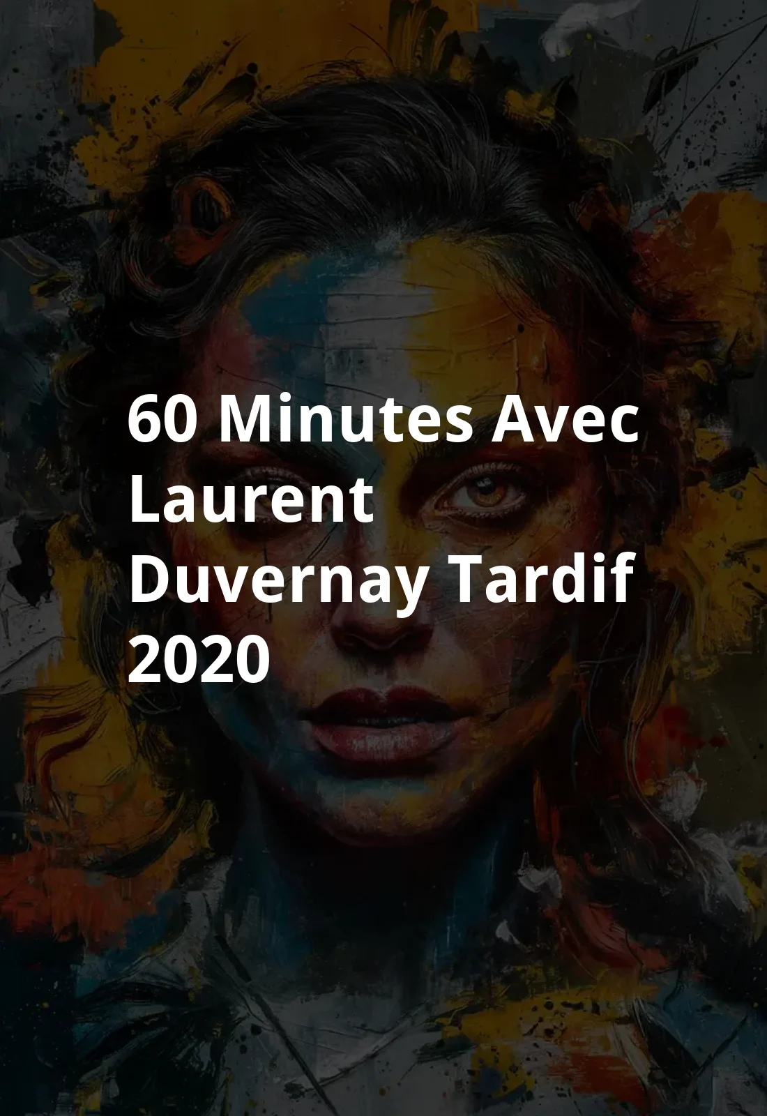 60 minutes avec Laurent Duvernay-Tardif (2020) Poster