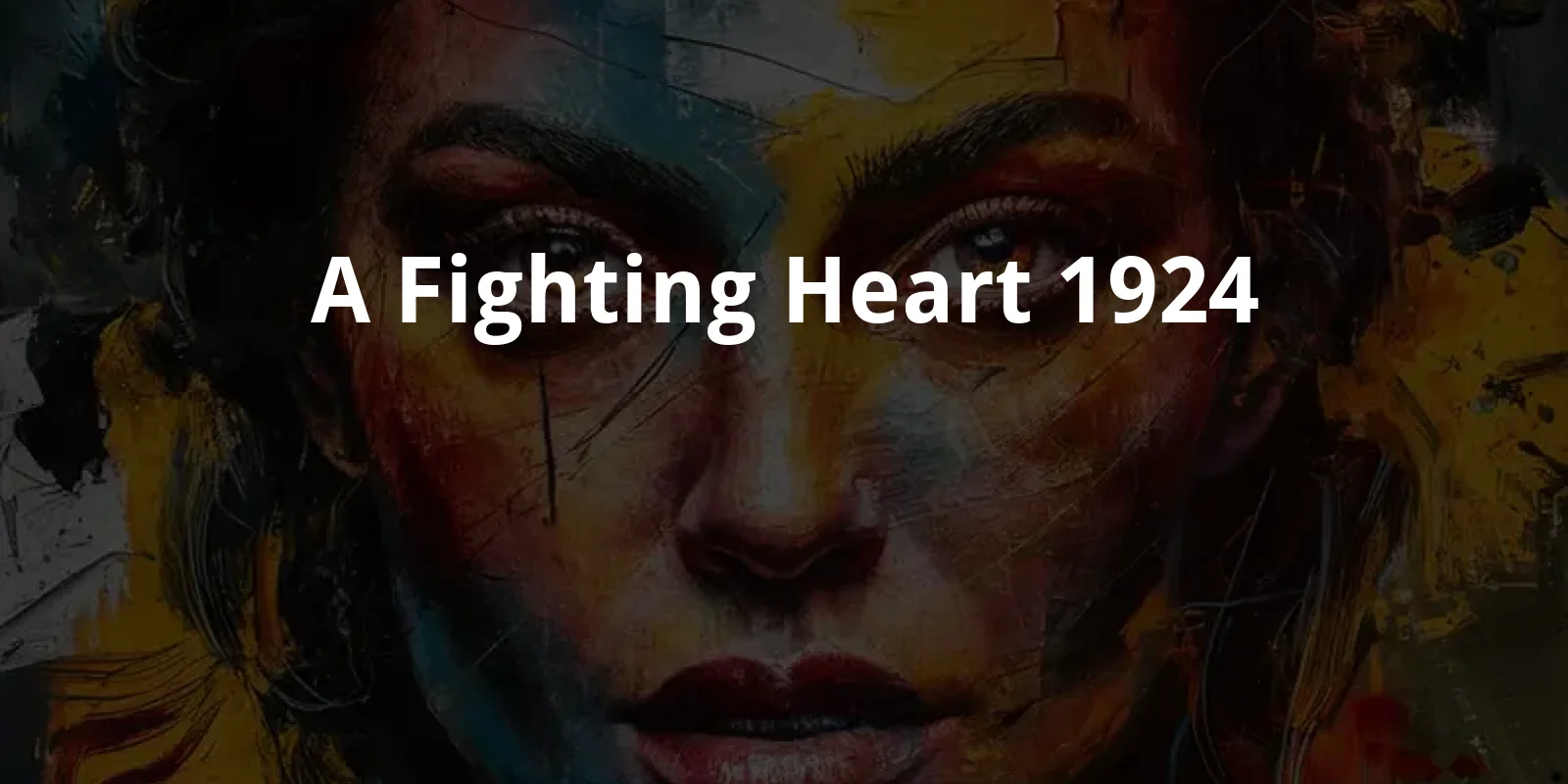 A Fighting Heart (1924)
