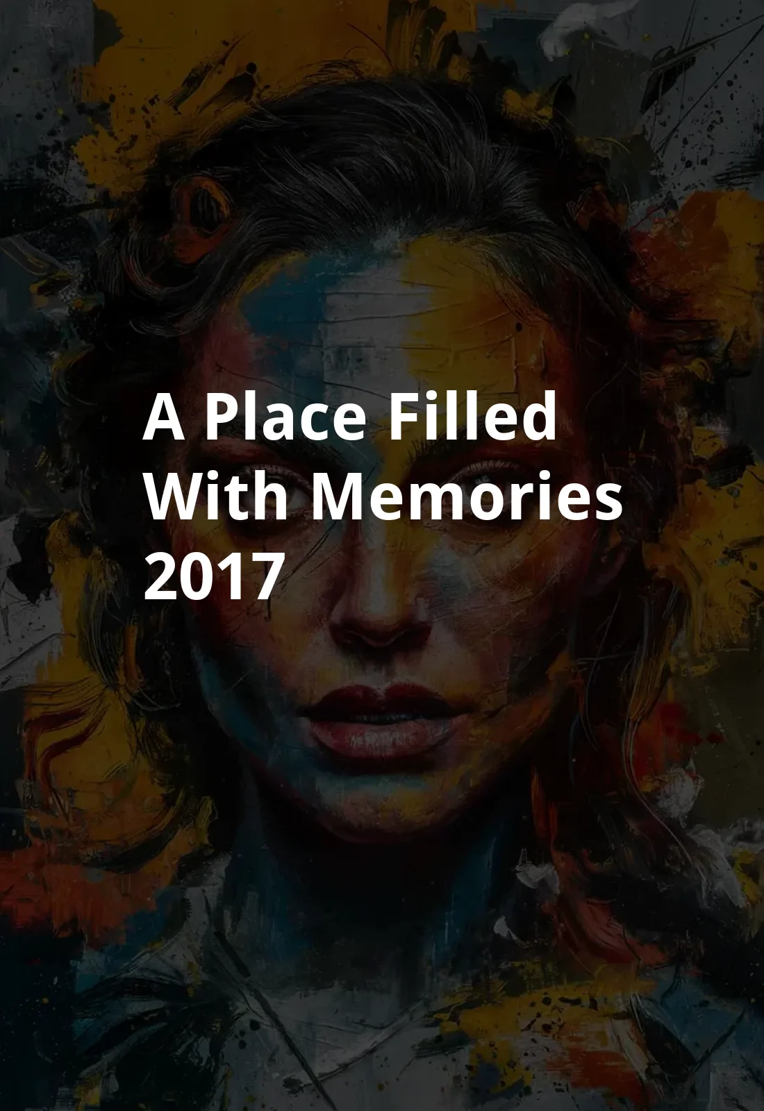 A Place Filled with Memories (2017) Poster