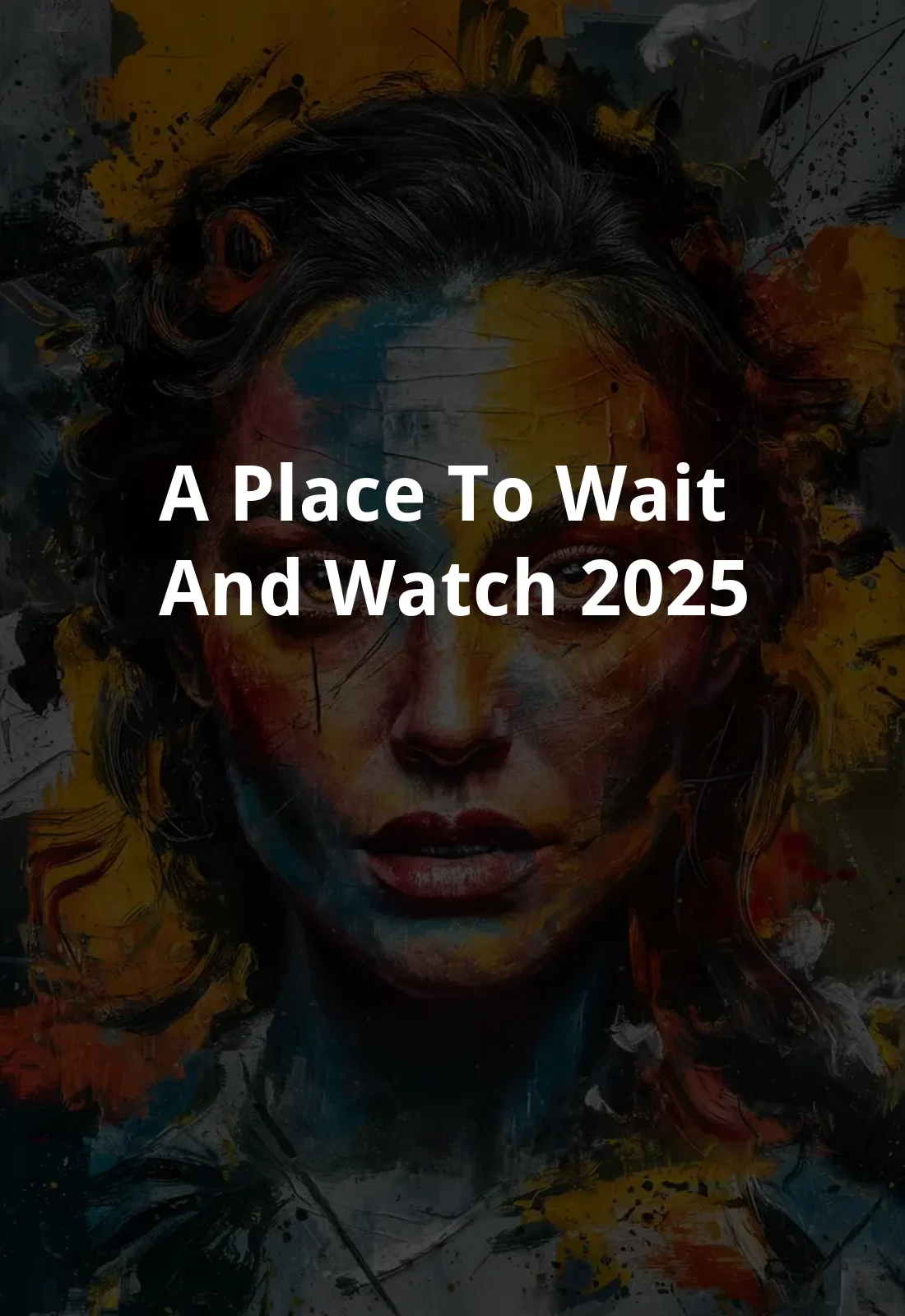 A Place to Wait and Watch (2025) Poster