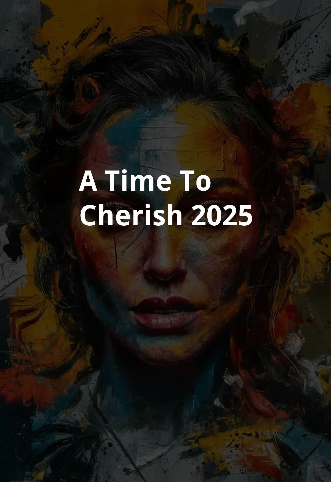 A Time to Cherish (2025) Poster