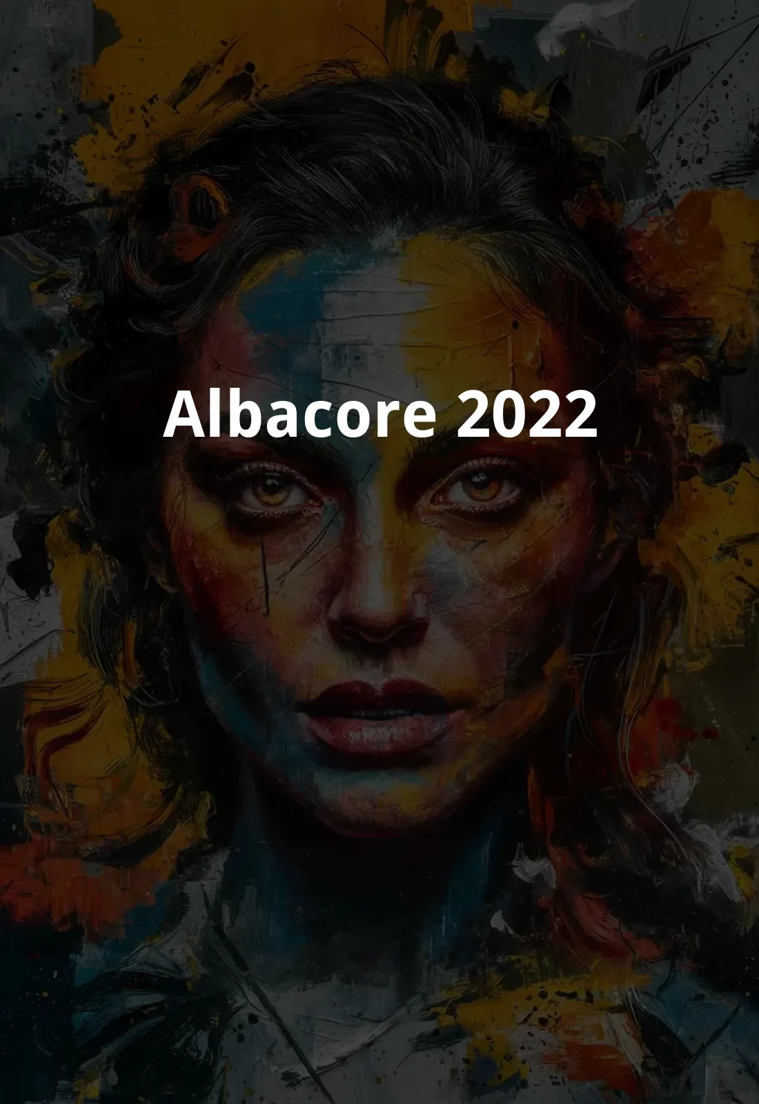 Albacore (2022) Poster