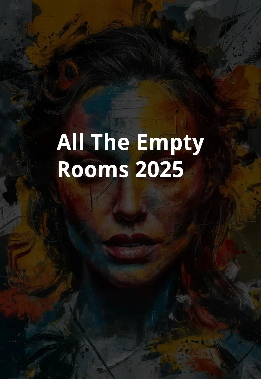All the Empty Rooms (2025) Poster