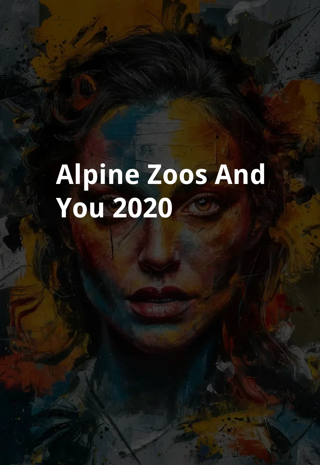 Alpine Zoos and You (2020) Poster