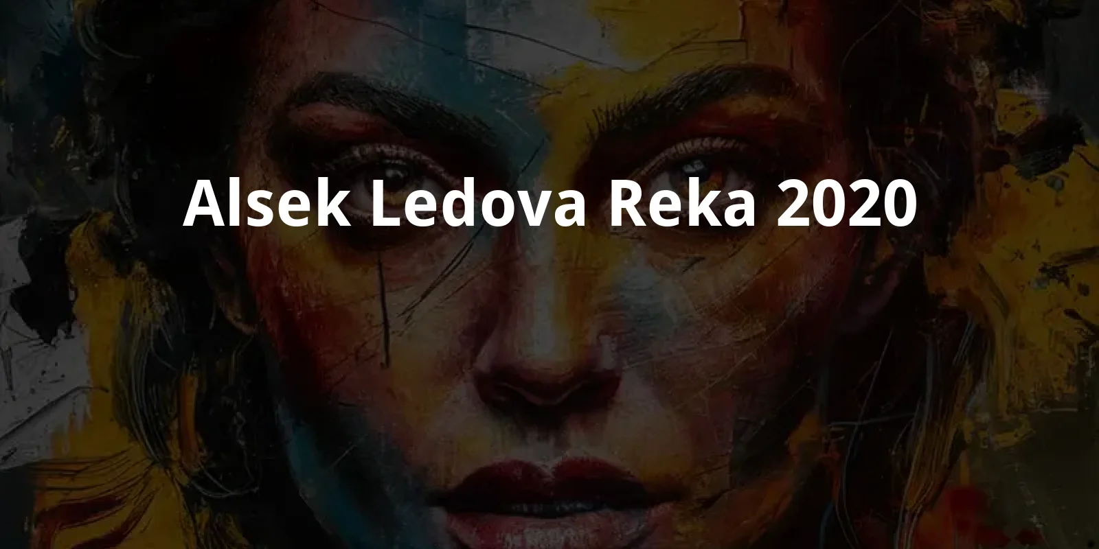 Alsek - ledova reka (2020)