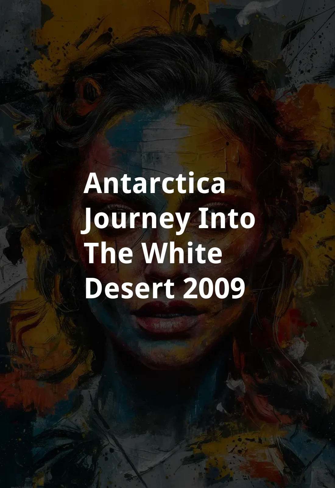 Antarctica: Journey Into the White Desert (2009) Poster