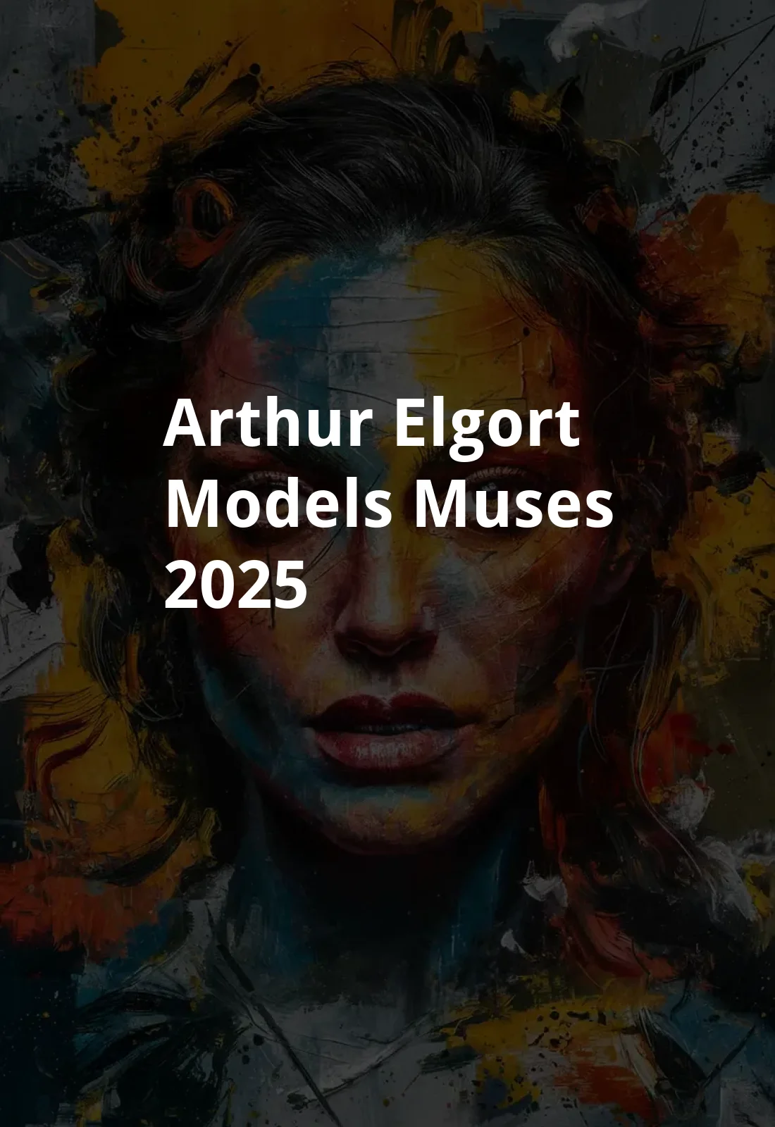 Arthur Elgort: Models & Muses (2025) Poster