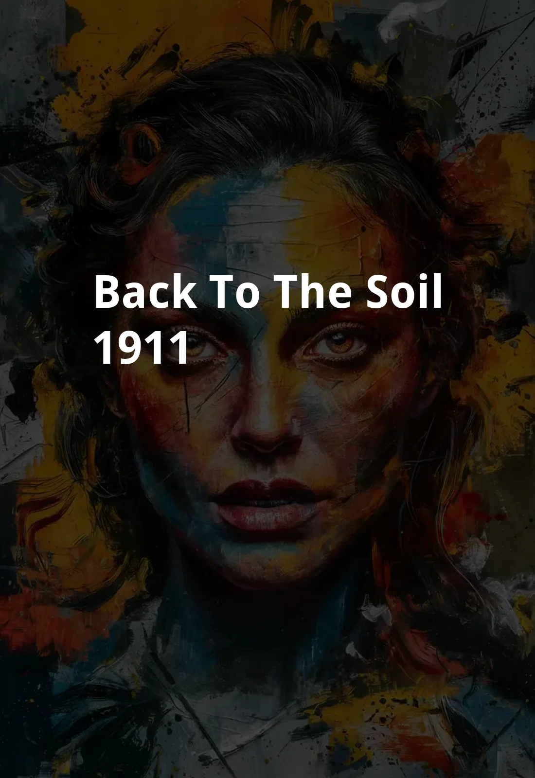 Back to the Soil (1911) Poster