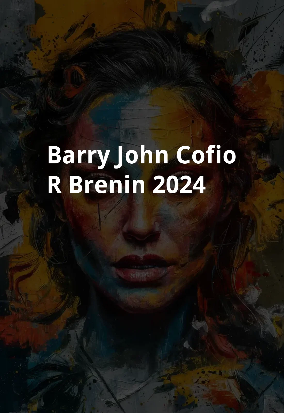 Barry John: Cofio'r Brenin (2024) Poster