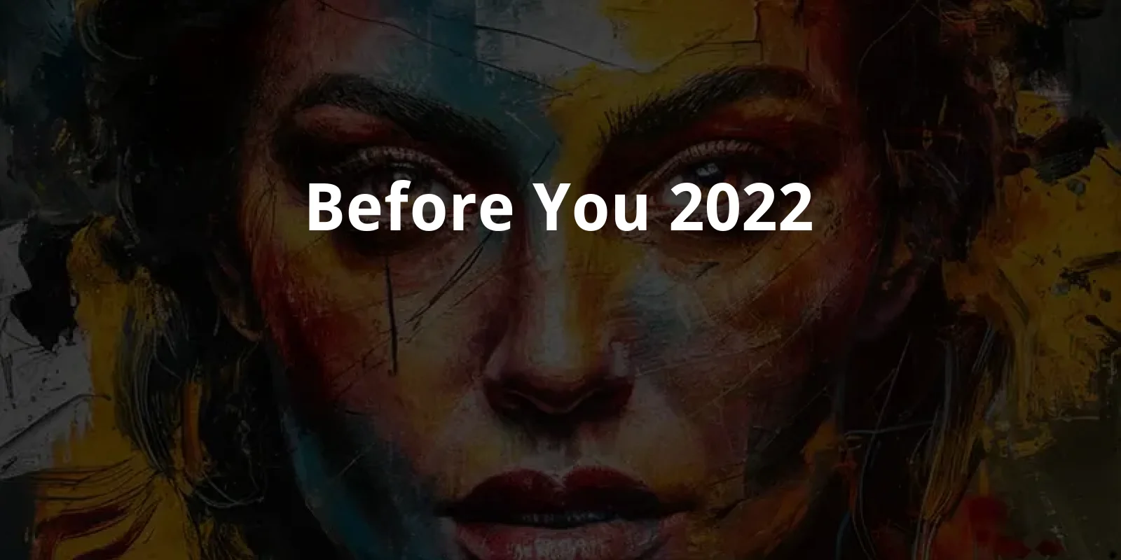 Before You (2022)