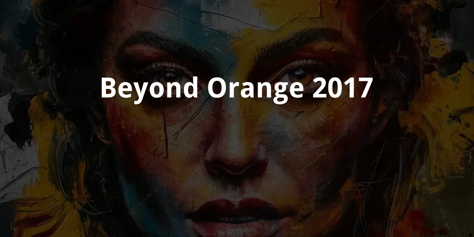 Beyond Orange (2017)