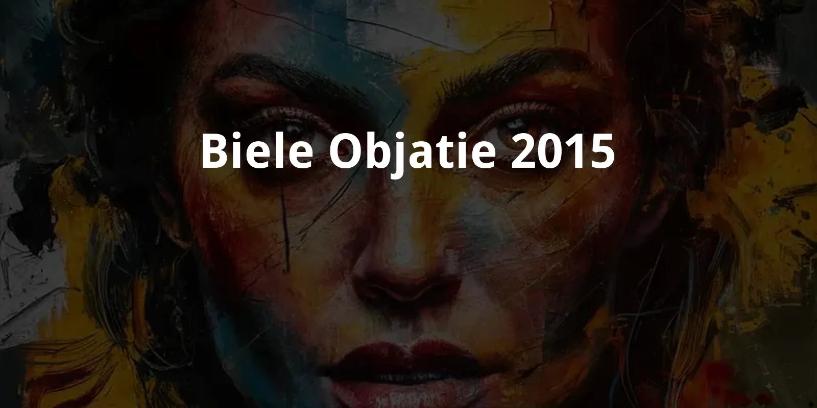 Biele objatie (2015)