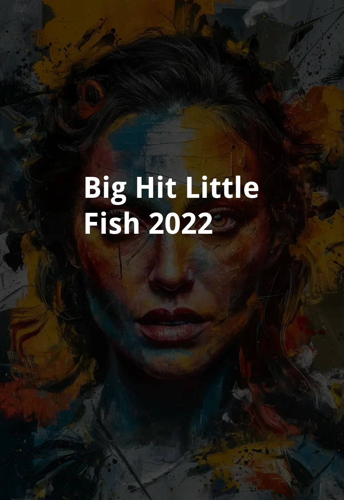 Big Hit Little Fish (2022) Poster