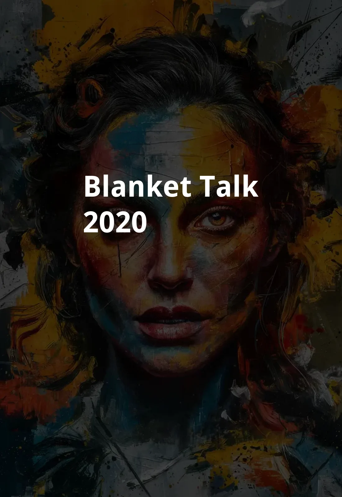 Blanket Talk (2020) Poster