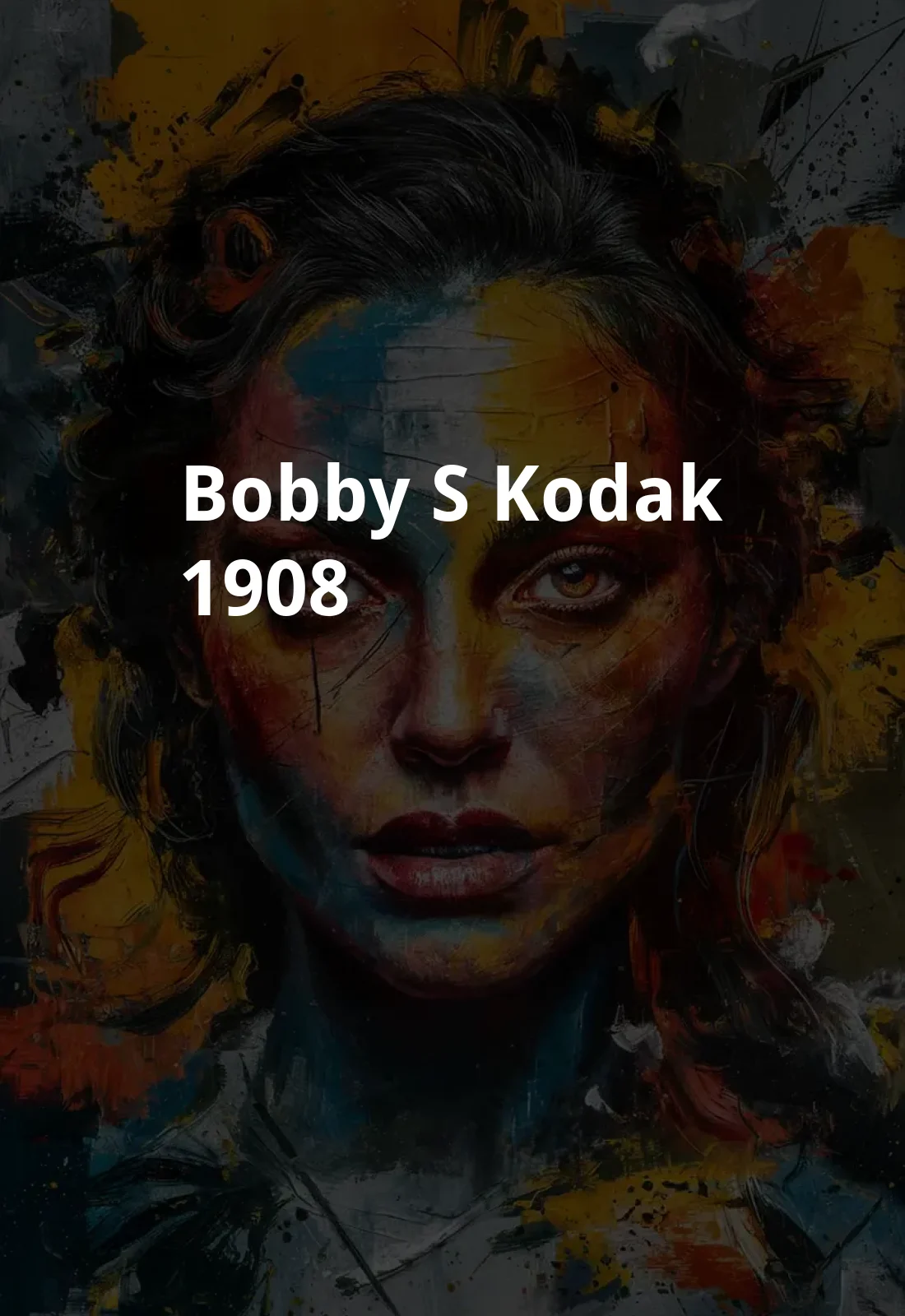 Bobby's Kodak (1908) Poster