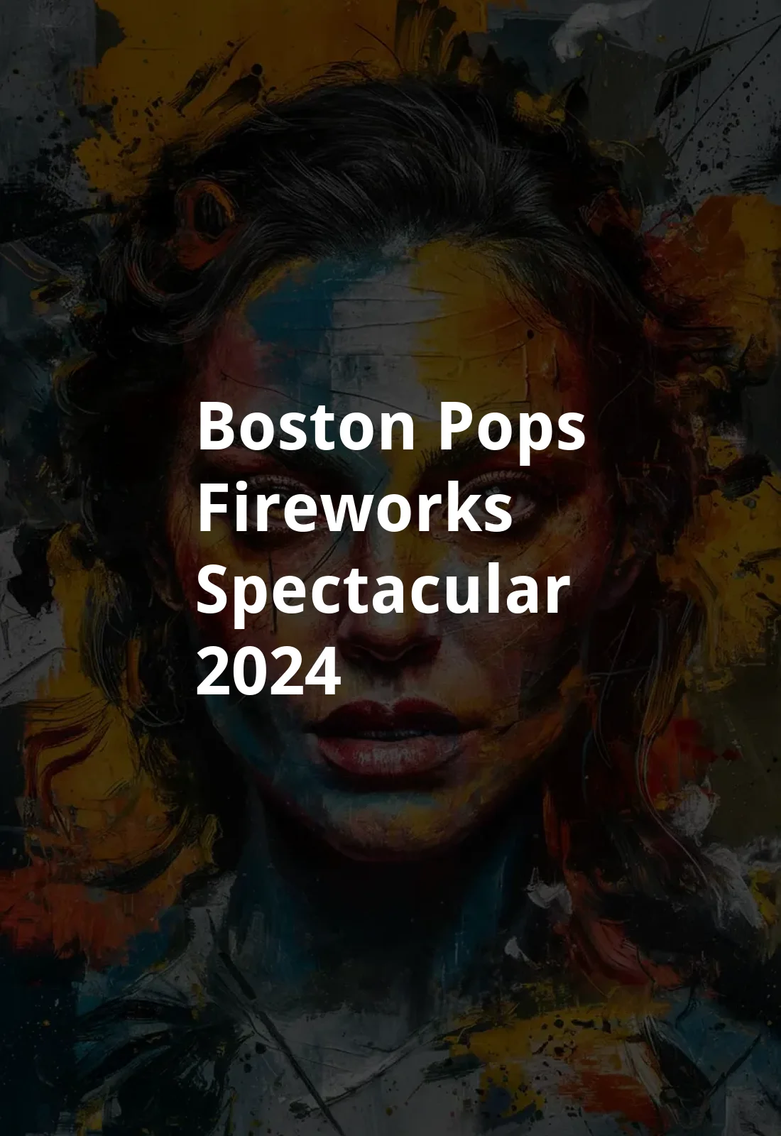 Boston Pops Fireworks Spectacular (2024) Poster