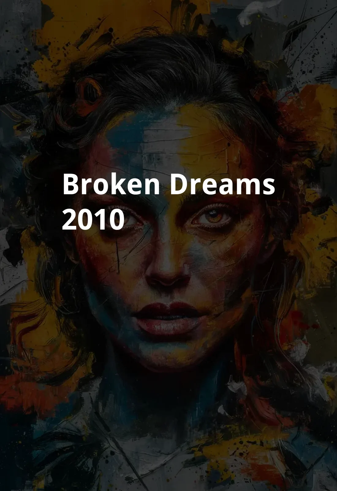 Broken Dreams (2010) Poster