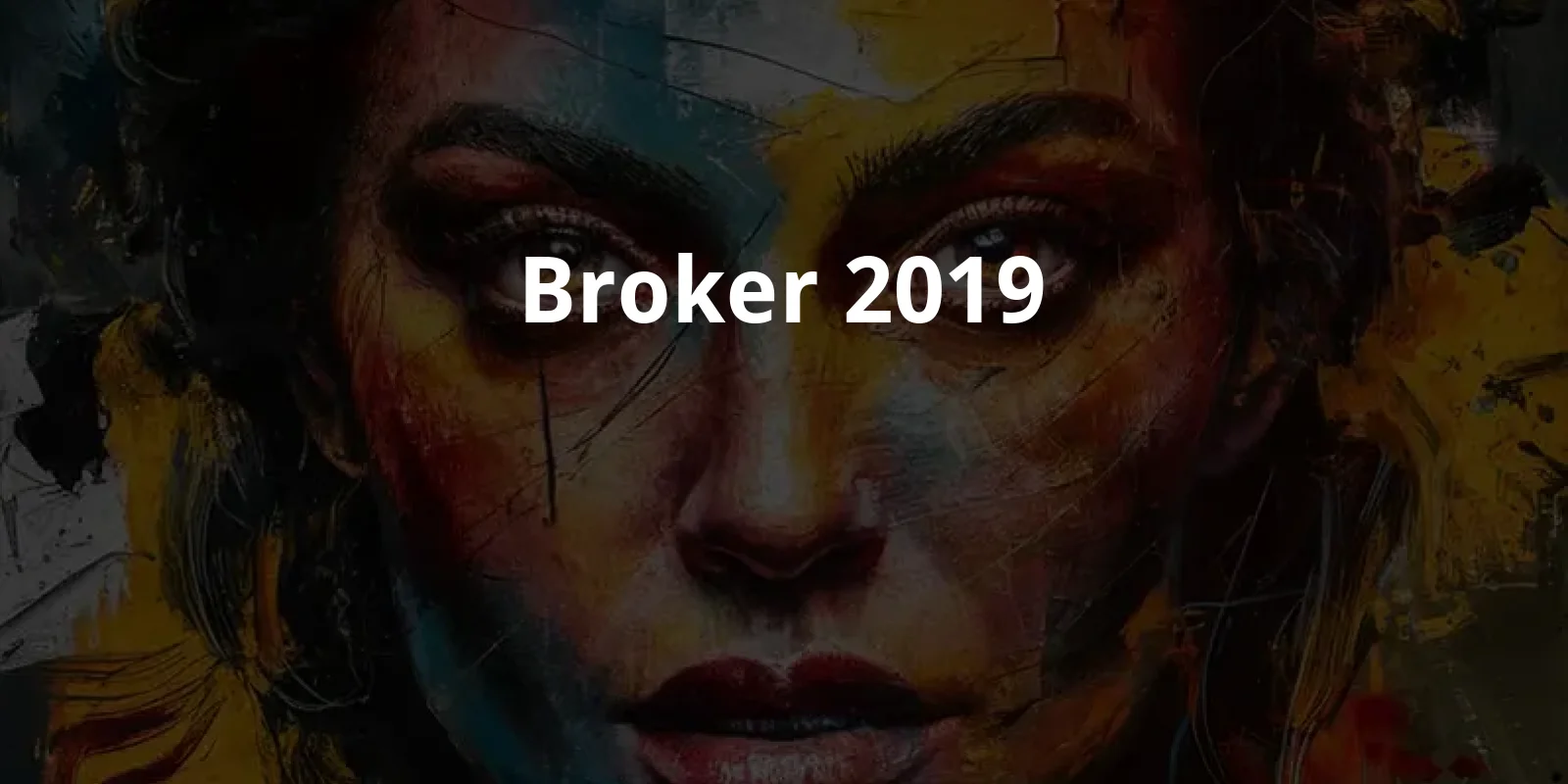 Broker (2019)