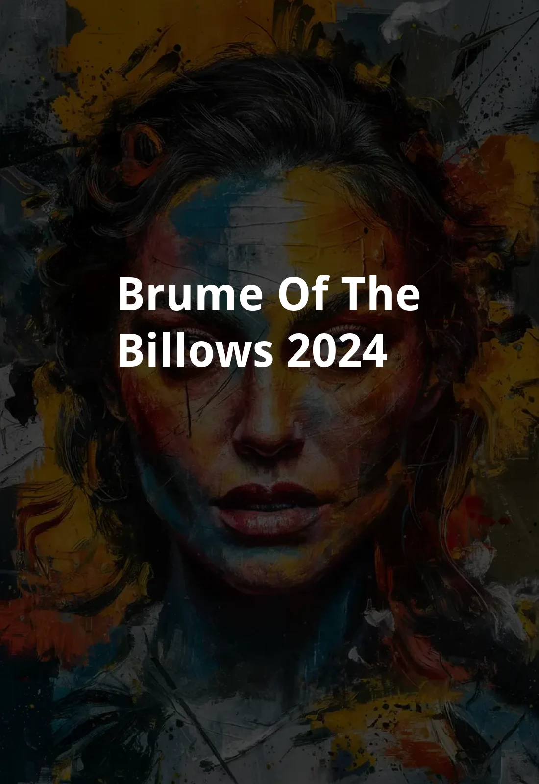 Brume of the Billows (2024) Poster
