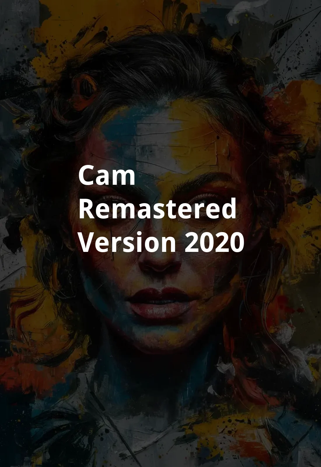 CAM (remastered version) (2020) Poster