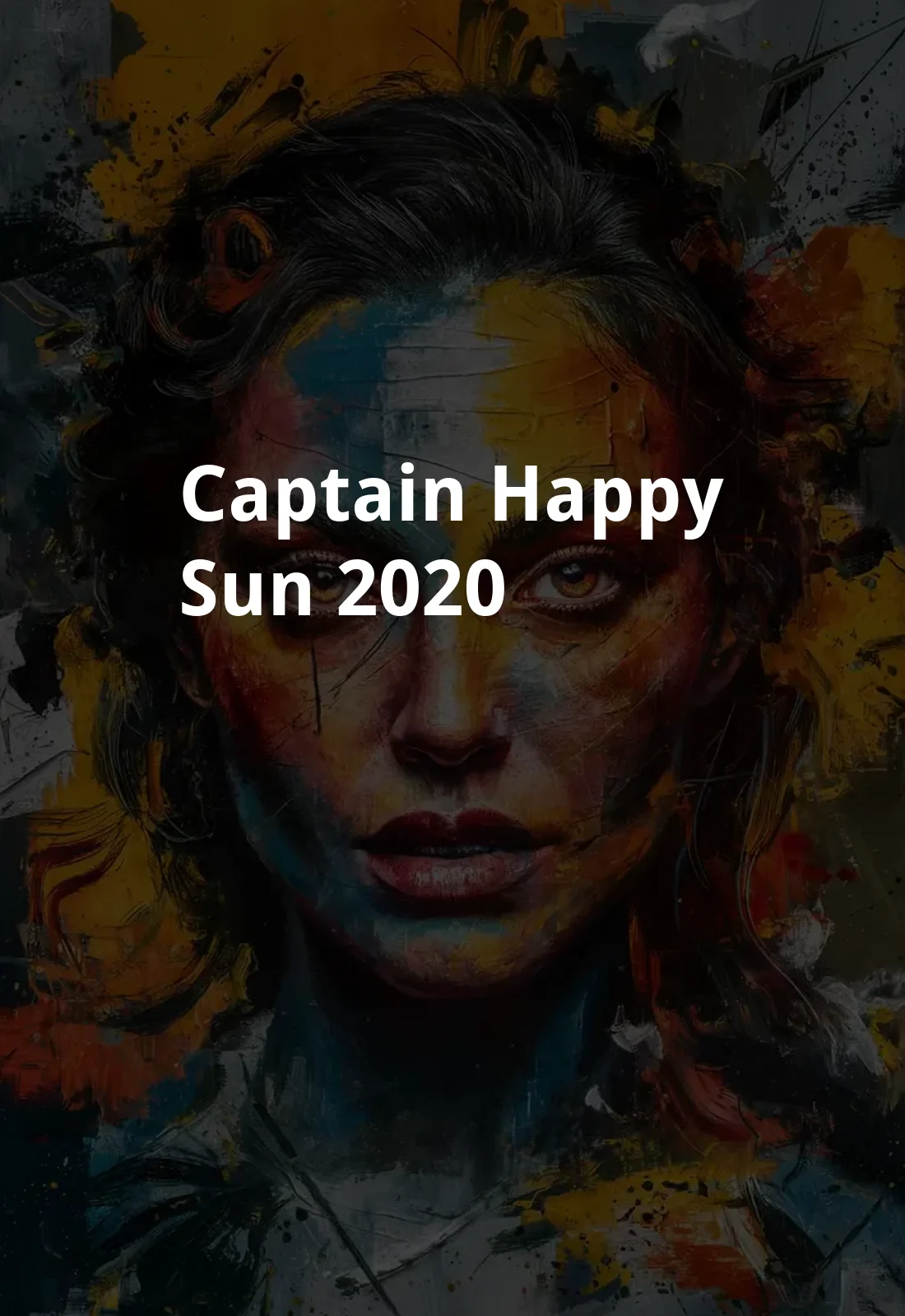 Captain Happy Sun (2020) Poster