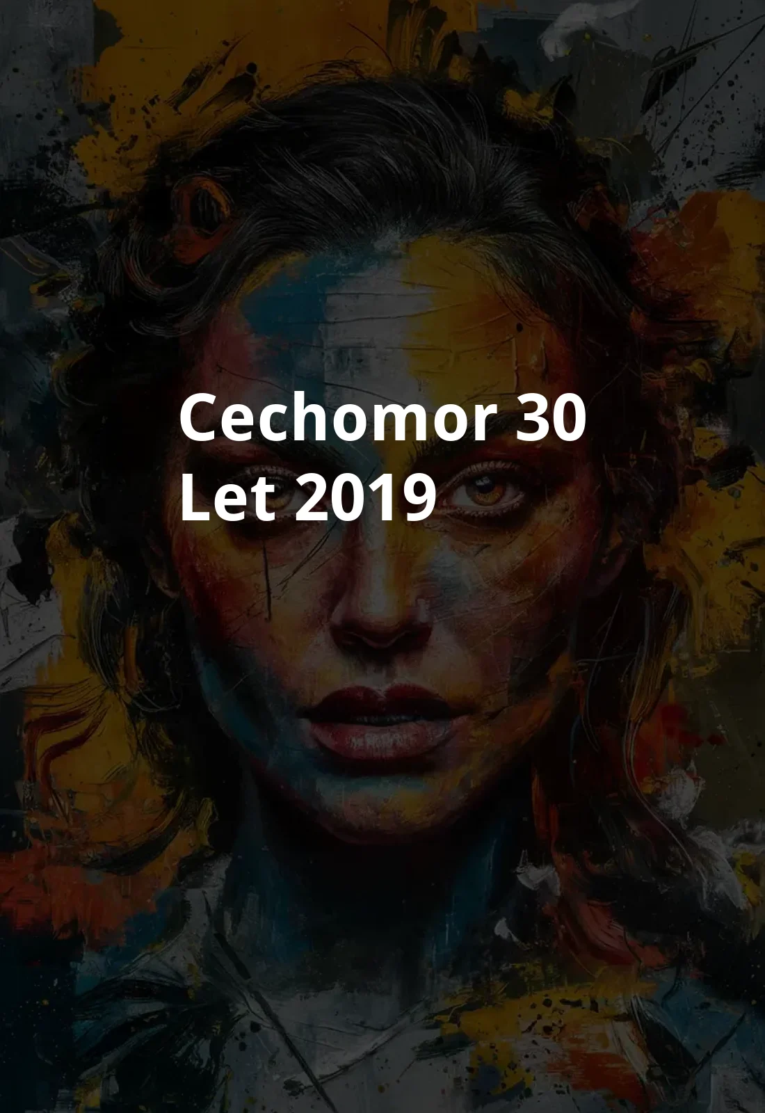 Cechomor 30 let (2019) Poster