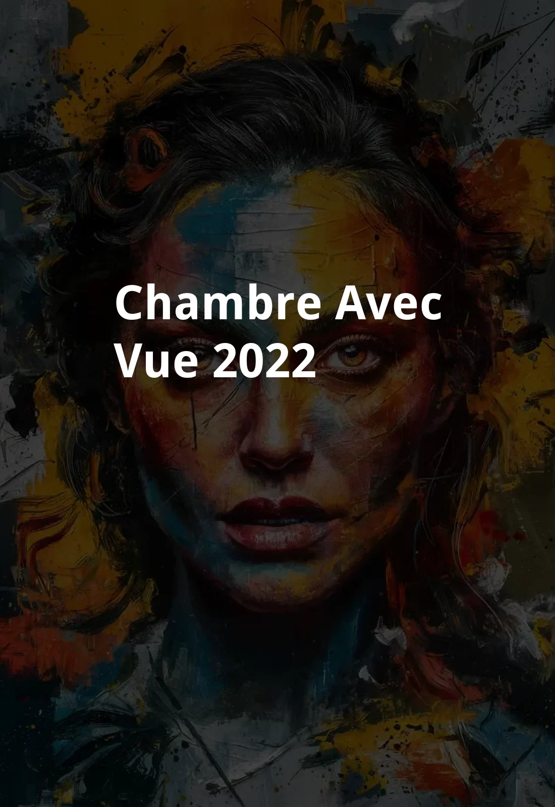 Chambre avec vue (2022) Poster