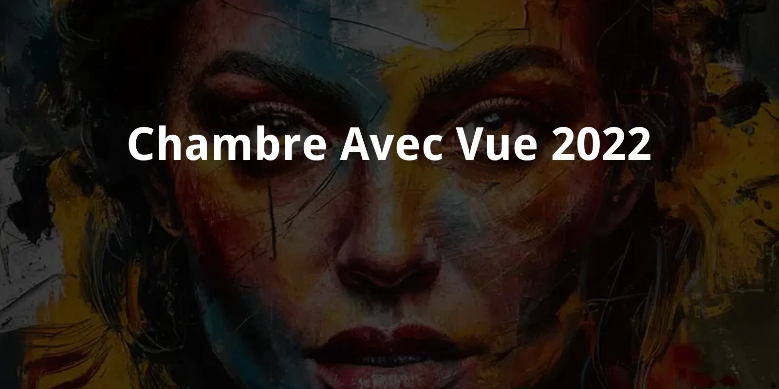 Chambre avec vue (2022)