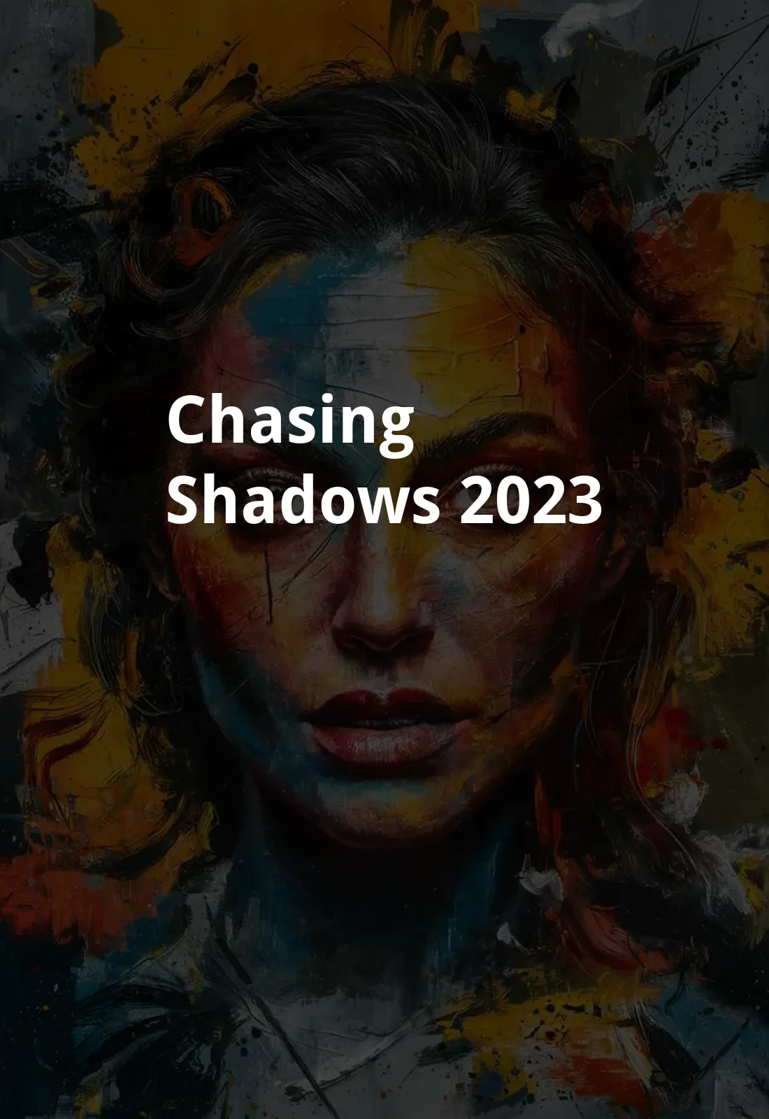 Chasing Shadows (2023) Poster