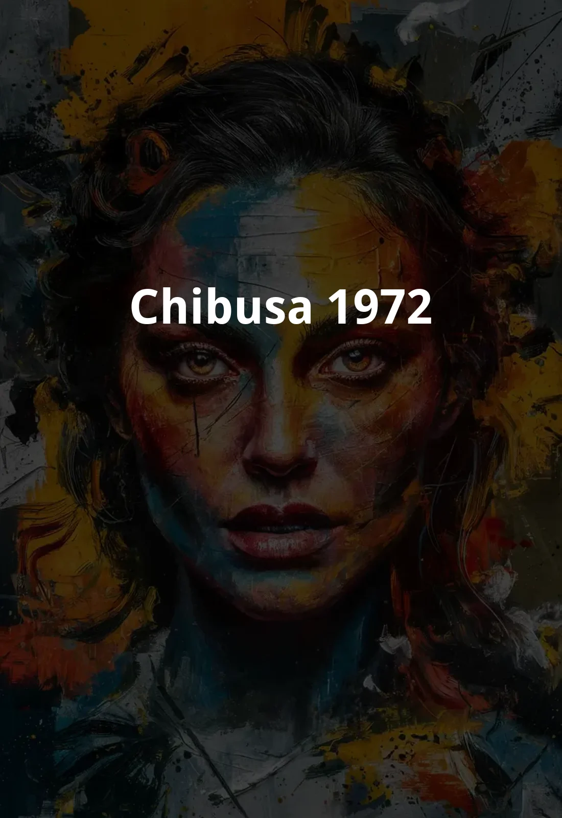 Chibusa (1972) Poster