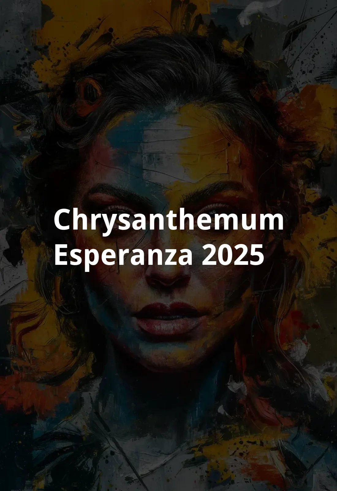 Chrysanthemum & Esperanza (2025) Poster