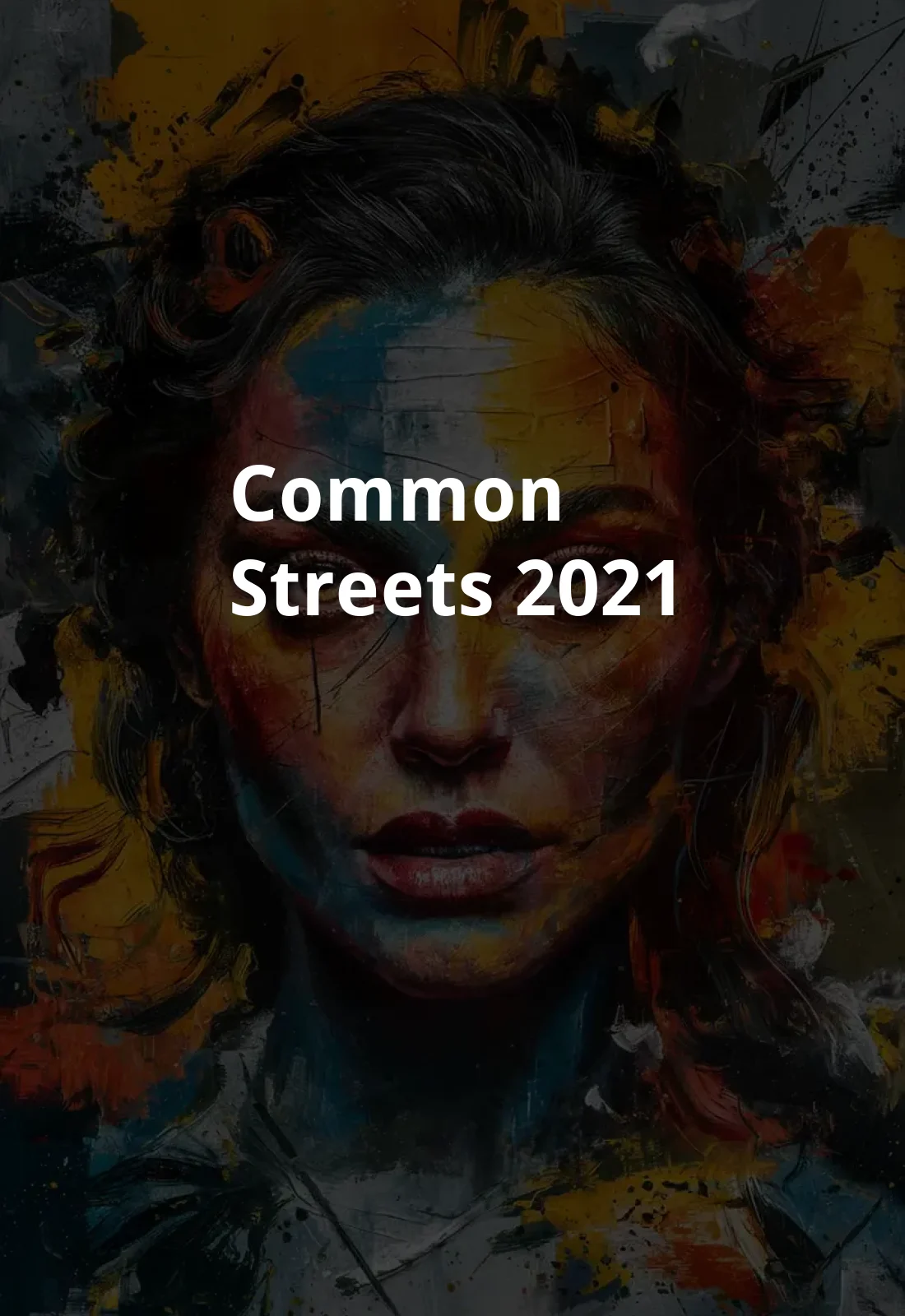 Common Streets (2021) Poster