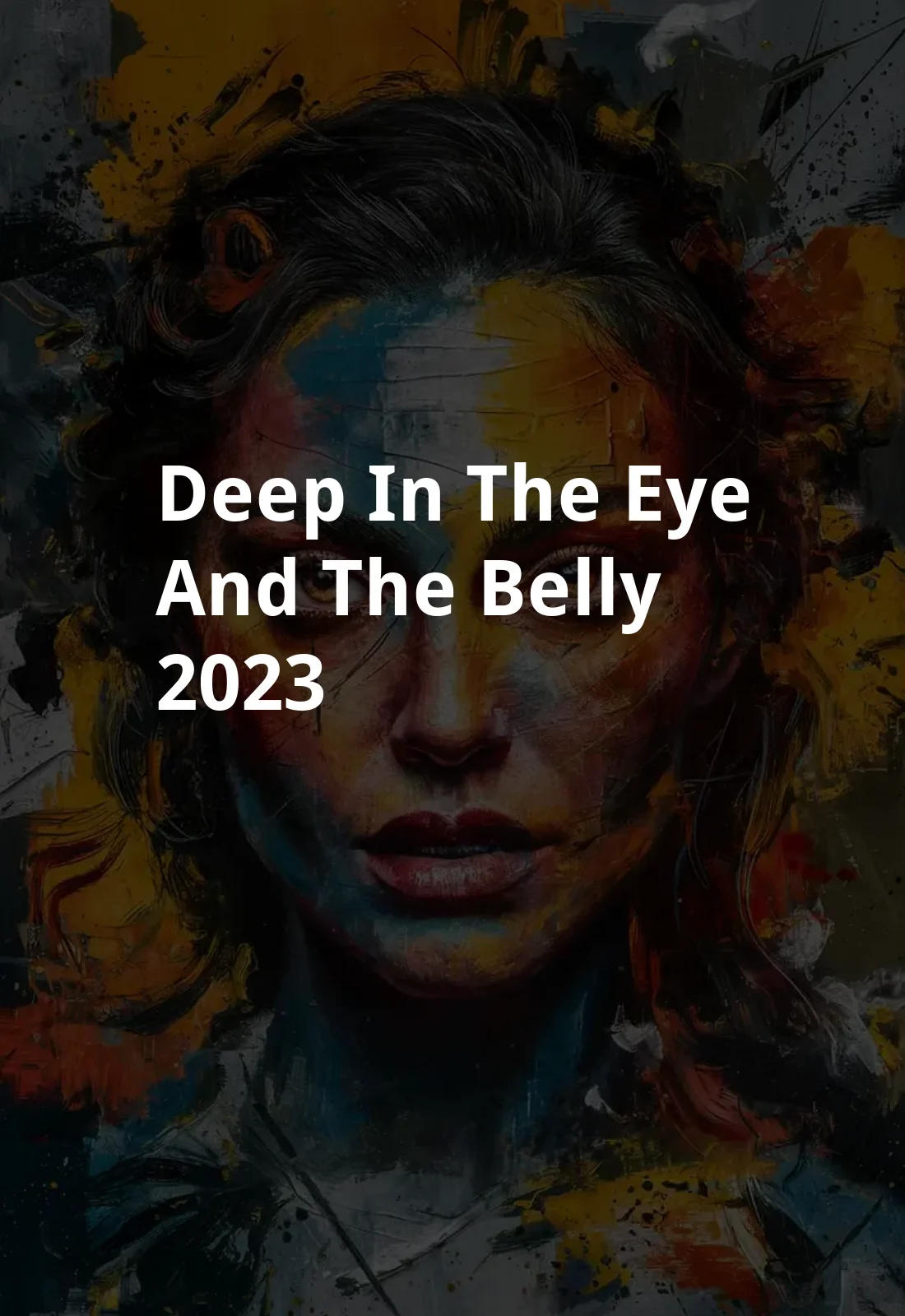 Deep in the Eye and the Belly (2023) Poster