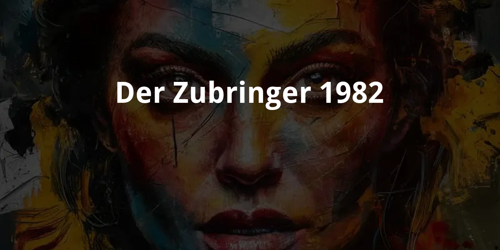 Der Zubringer (1982)