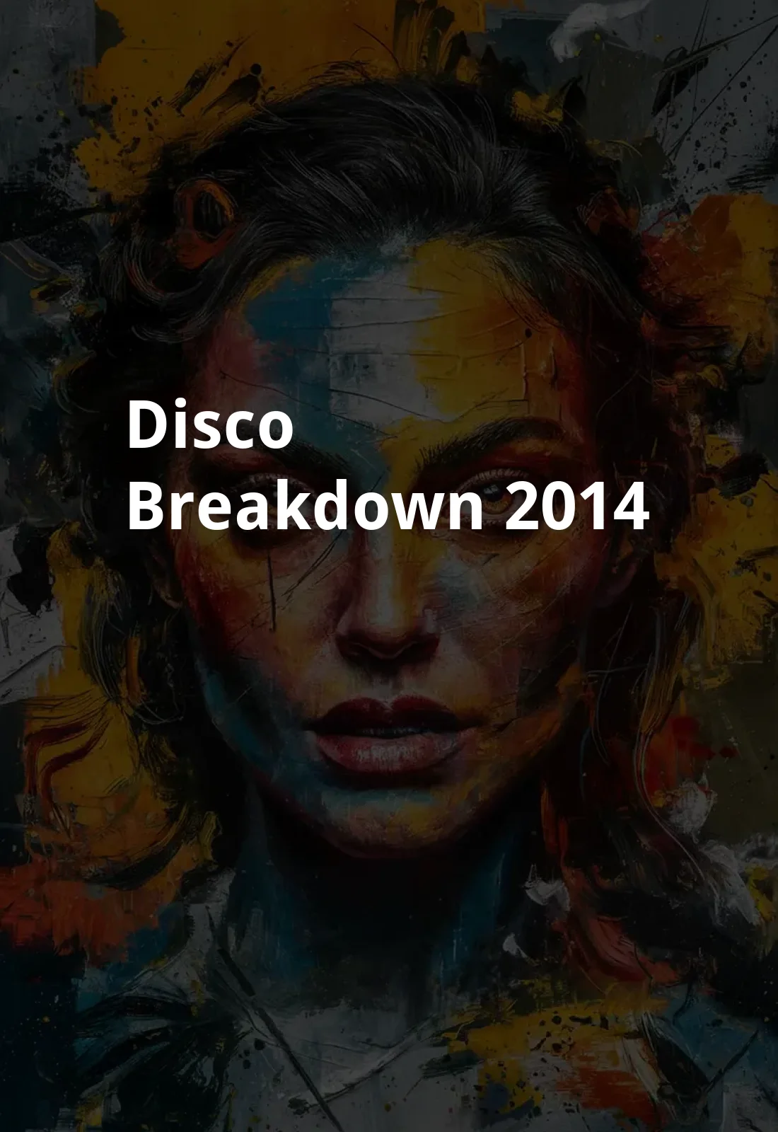 Disco Breakdown (2014) Poster