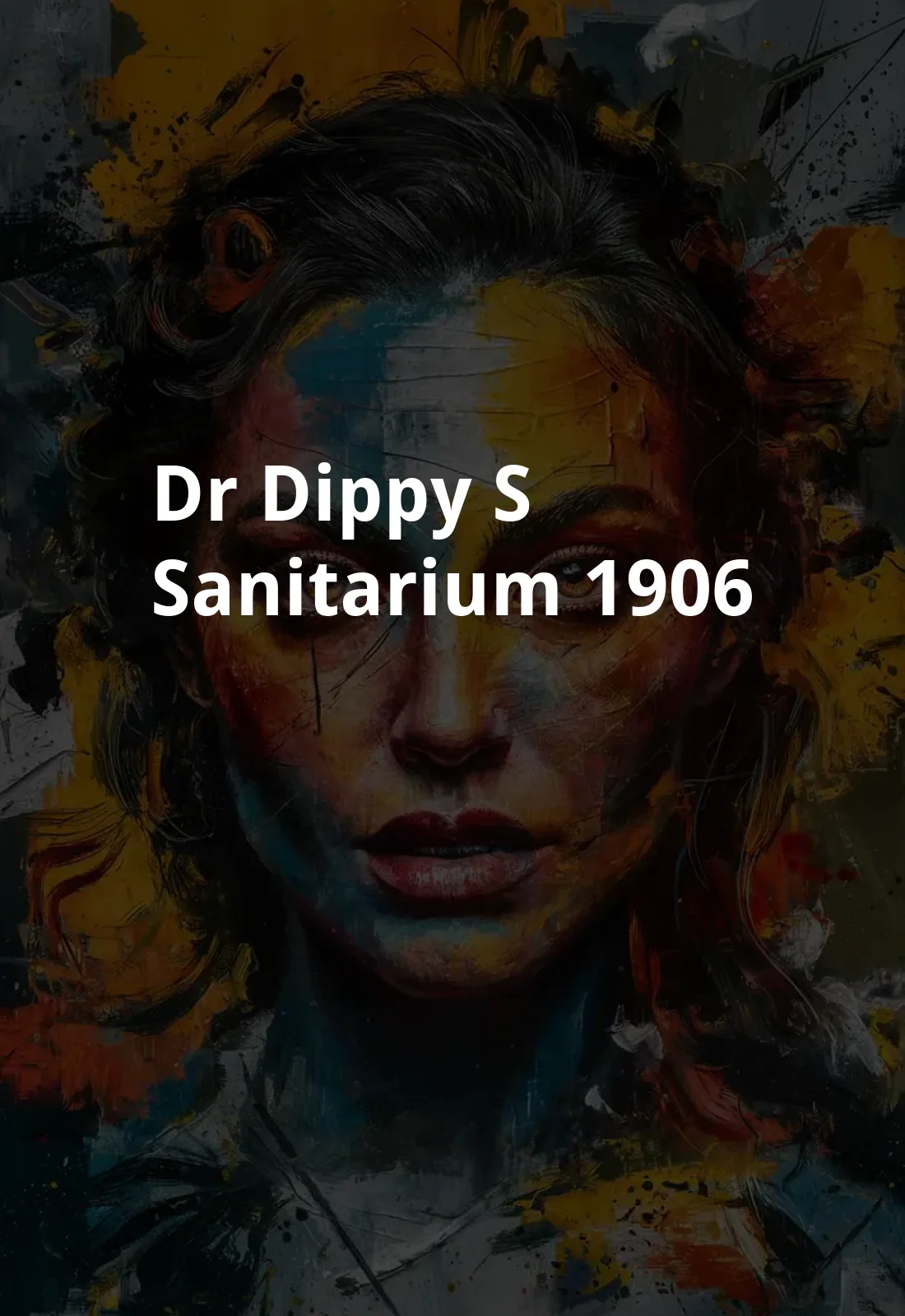 Dr. Dippy's Sanitarium (1906) Poster