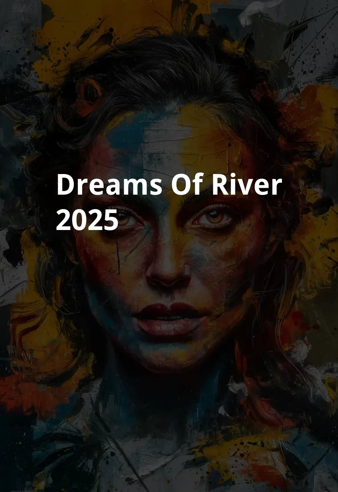 Dreams of River (2025) Poster