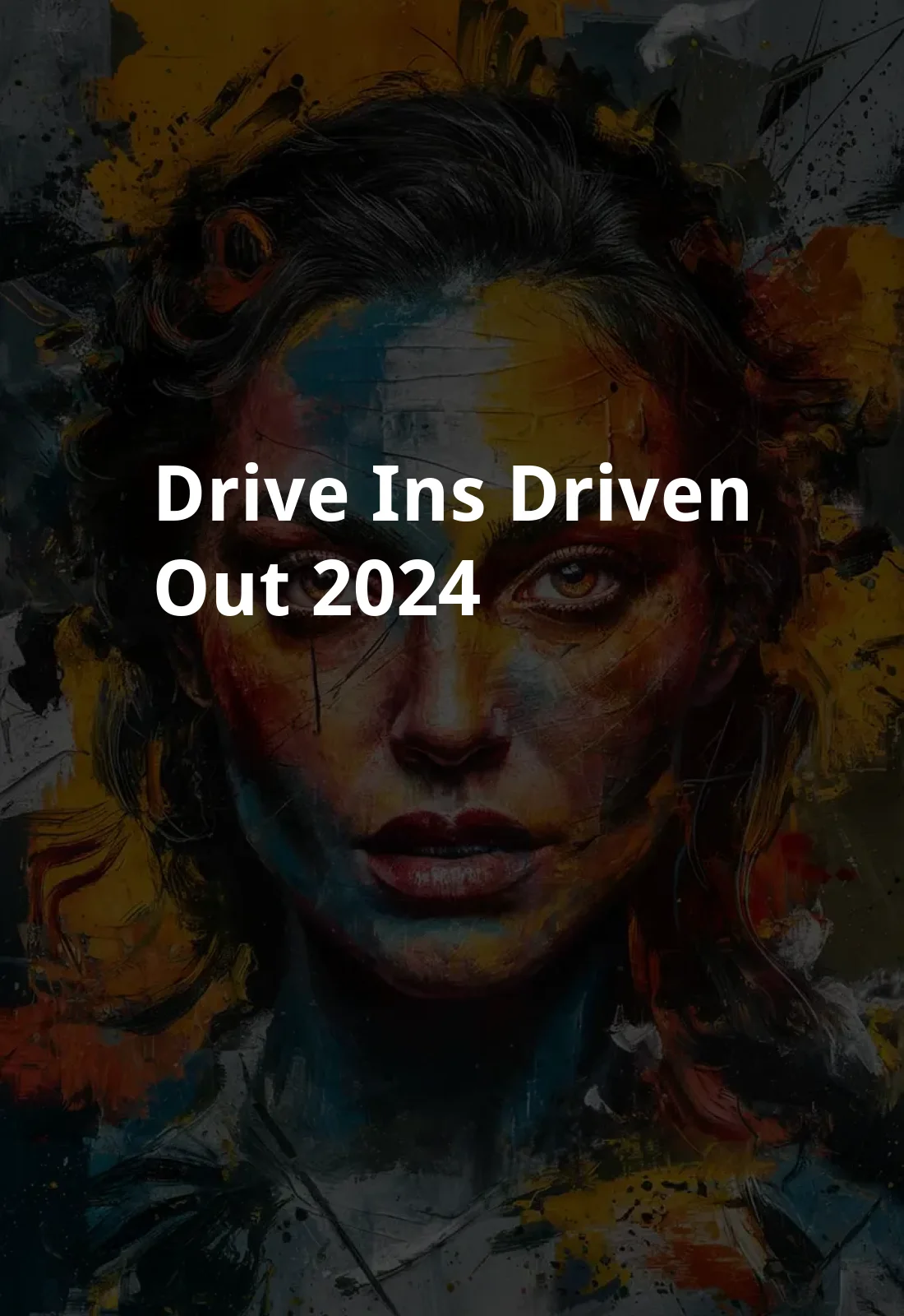 Drive-ins Driven Out? (2024) Poster