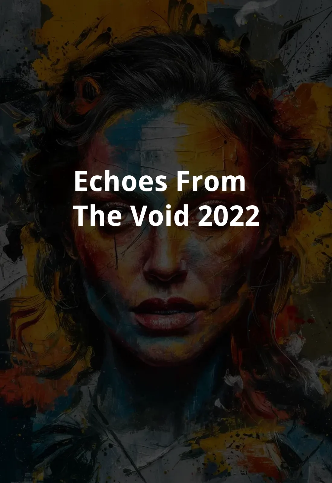 Echoes from the Void (2022) Poster