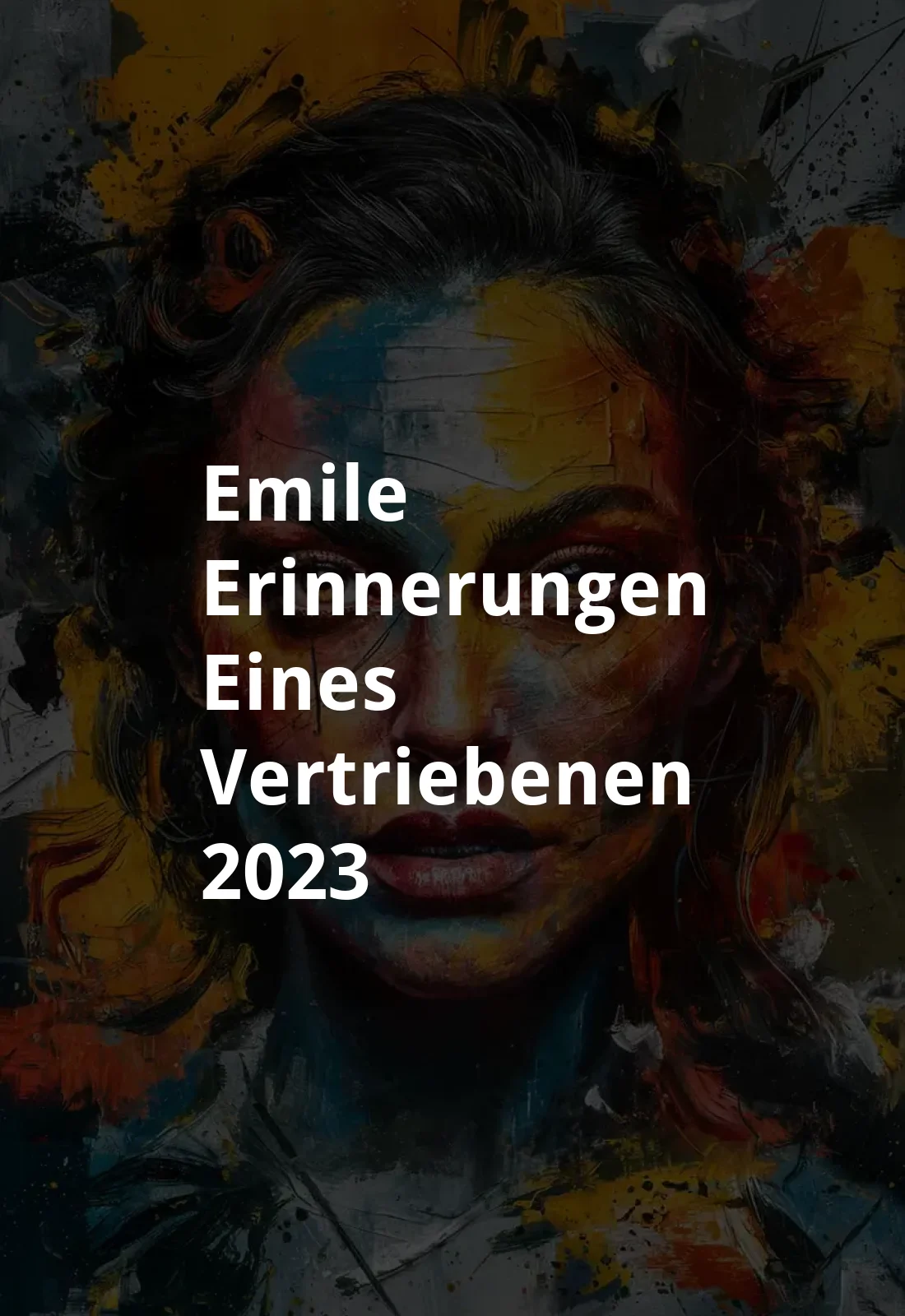 Emile - Erinnerungen eines Vertriebenen (2023) Poster