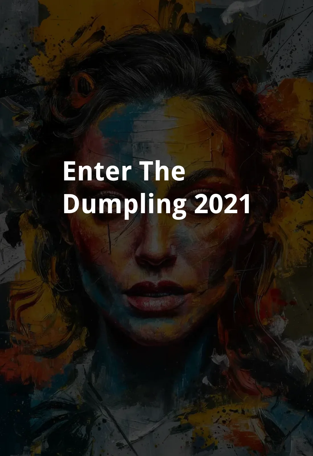 Enter the Dumpling (2021) Poster