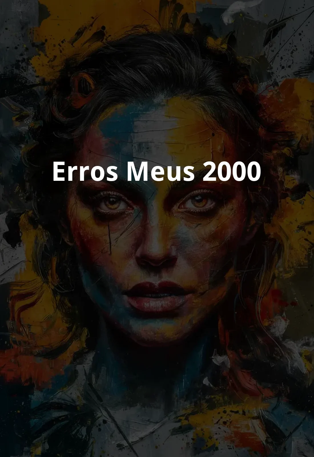 Erros Meus (2000) Poster