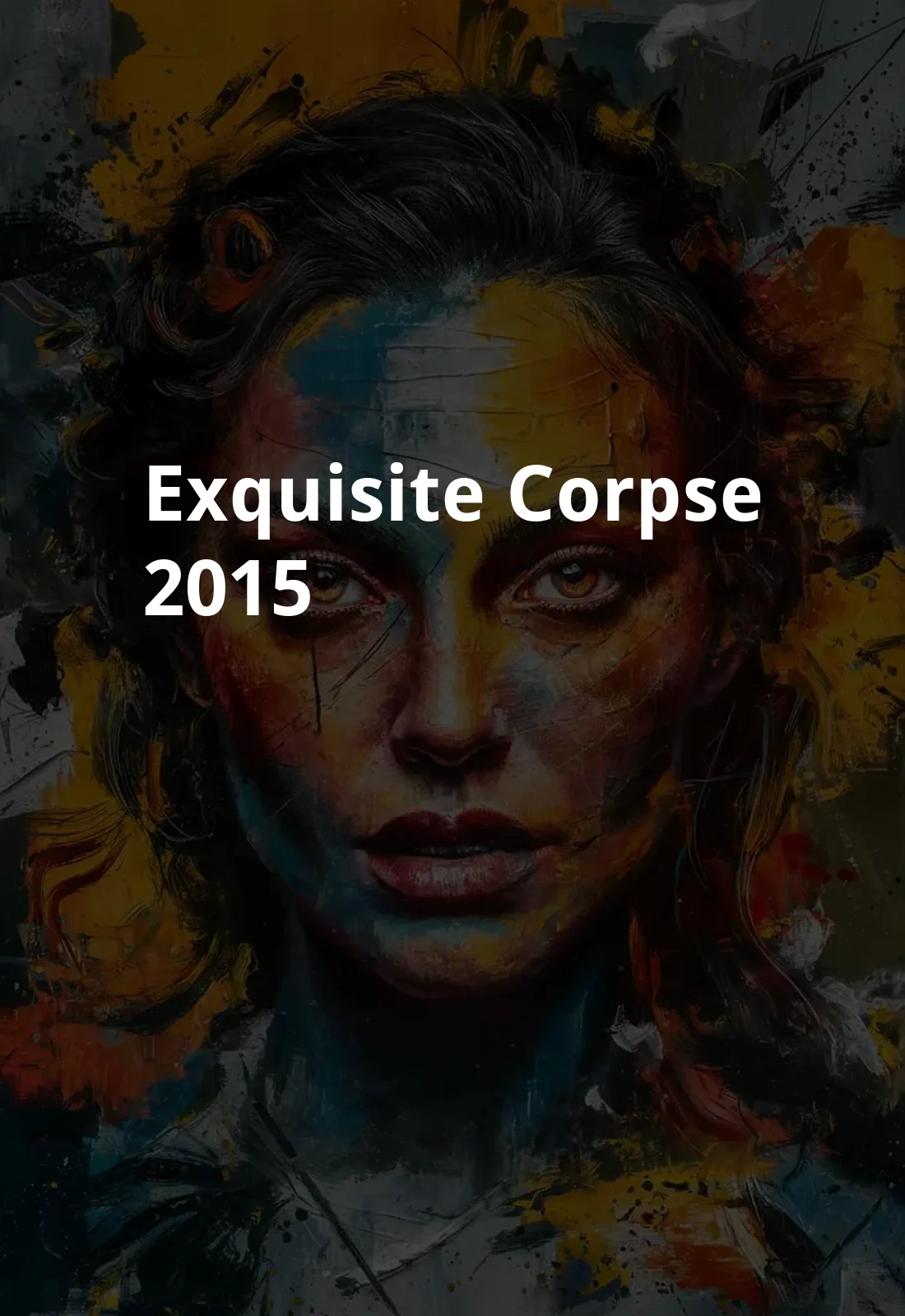 Exquisite Corpse (2015) Poster