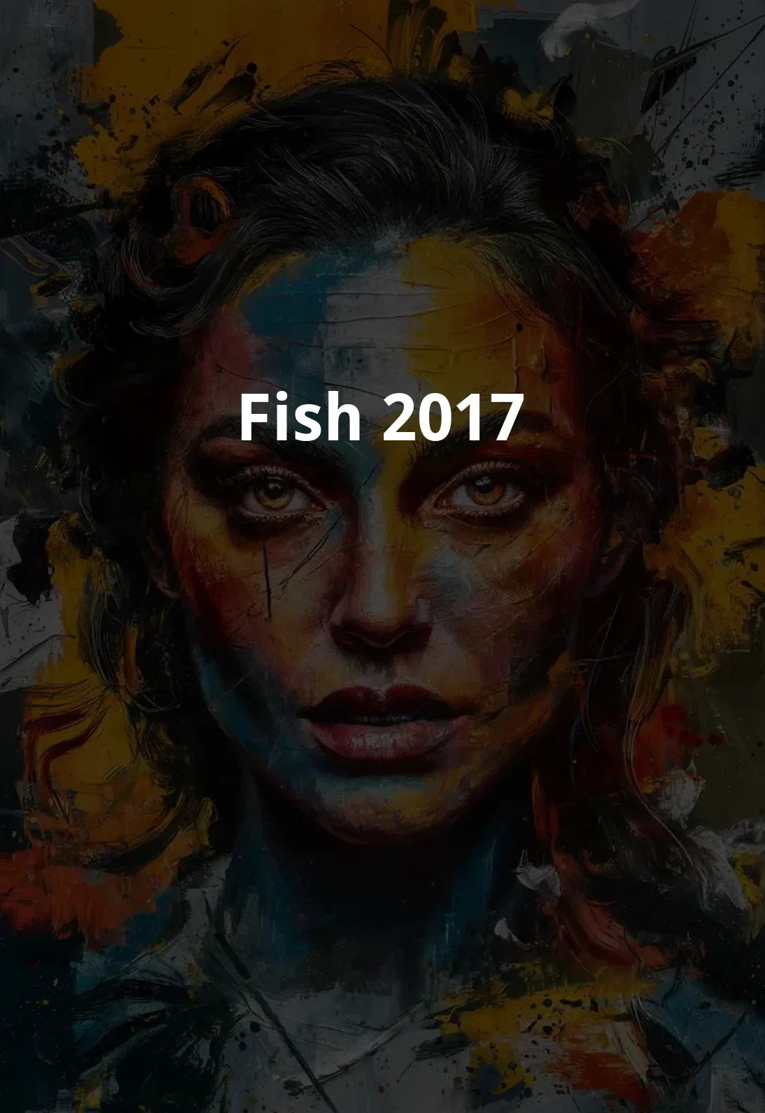 Fish (2017) Poster