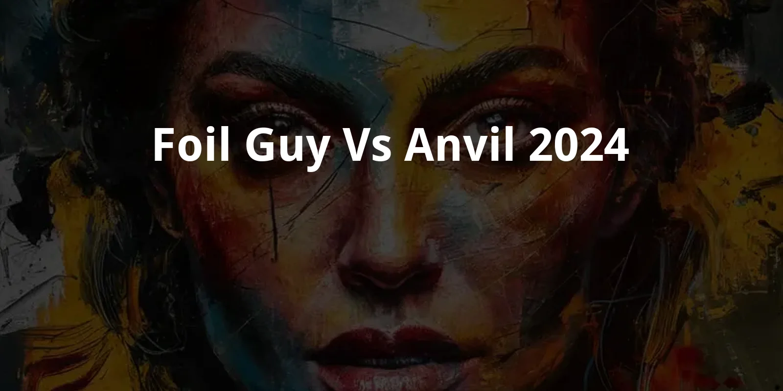 Foil Guy vs ANVIL (2024)