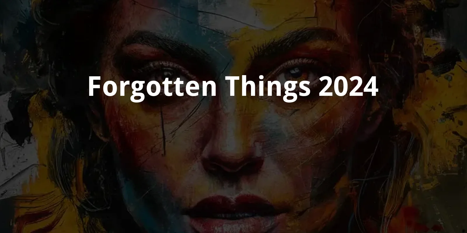 Forgotten Things (2024)