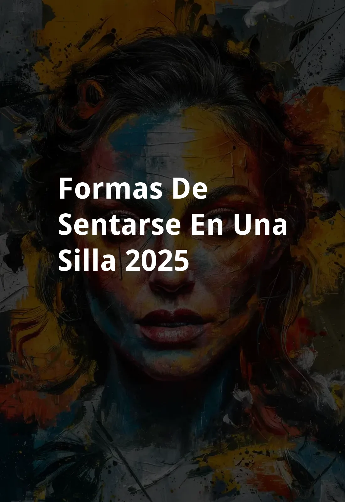 Formas de sentarse en una silla (2025) Poster
