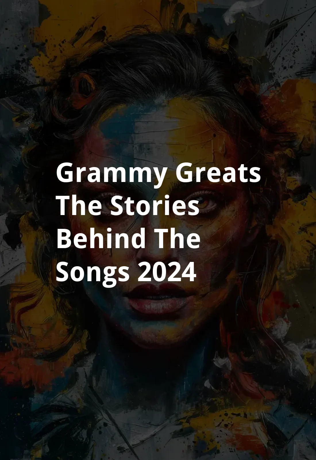 Grammy Greats: The Stories Behind the Songs (2024) Poster