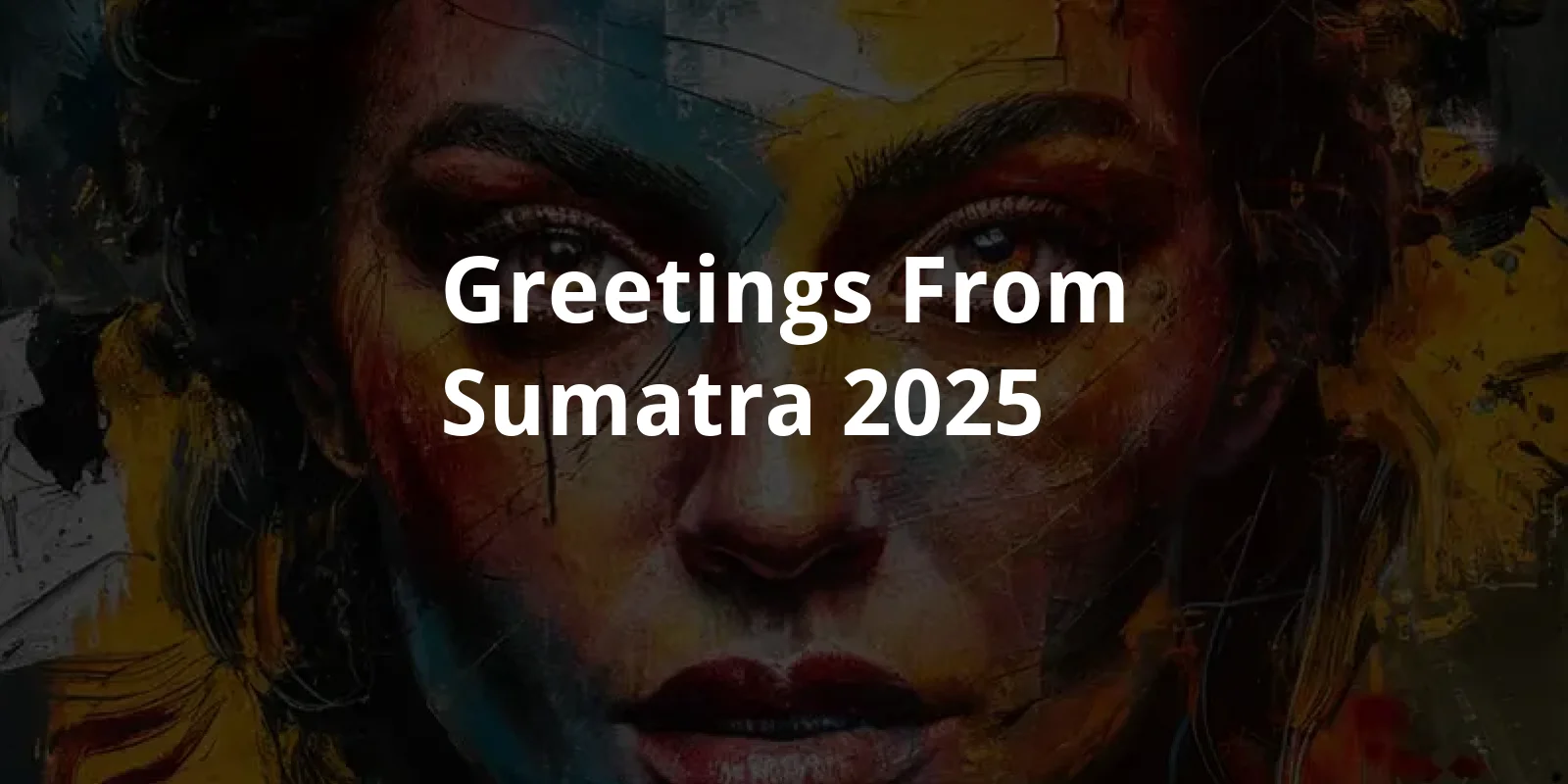 GREETINGS FROM SUMATRA (2025)