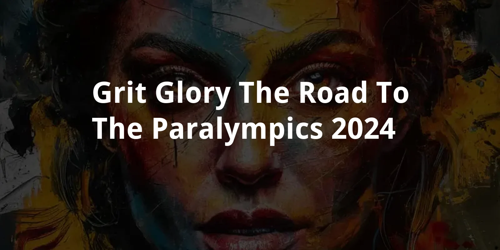 Grit & Glory: The Road To The Paralympics (2024)